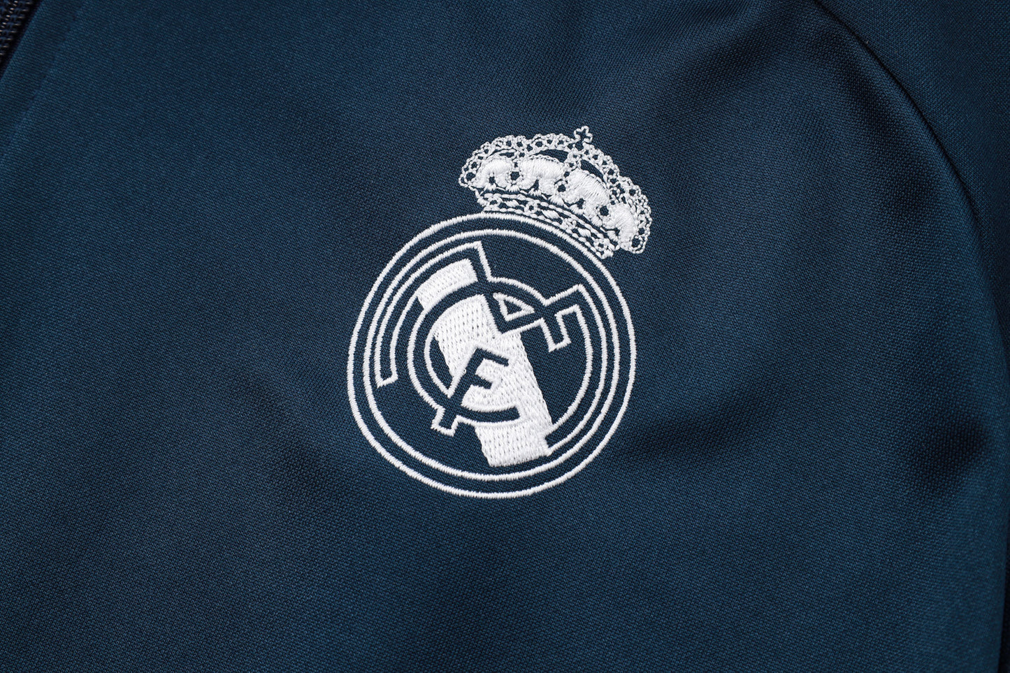 New Real Madrid TrackSuit 5 Complete 24/25