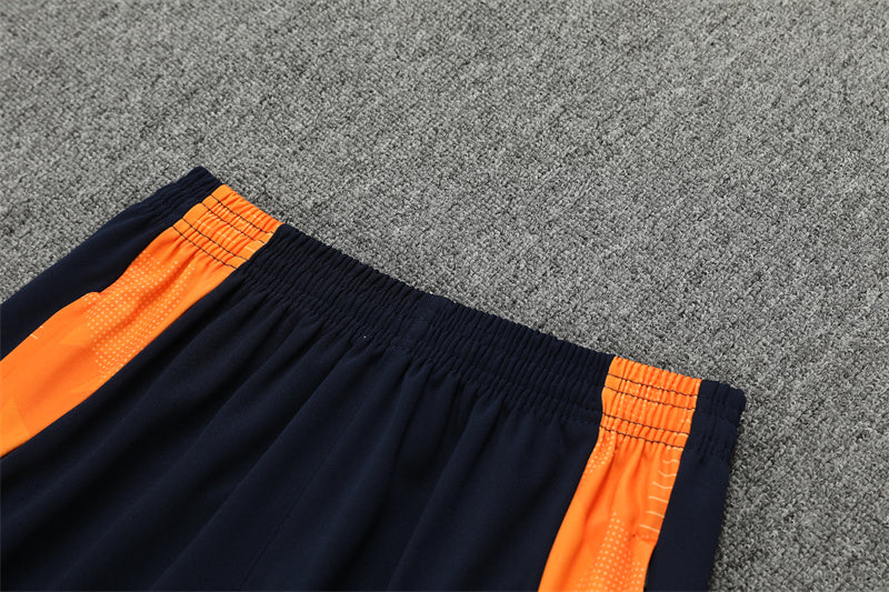 New Real Madrid 2º TrackSuit Complete 24/25