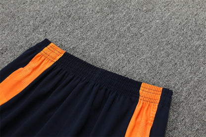 New Real Madrid 2º TrackSuit Complete 24/25