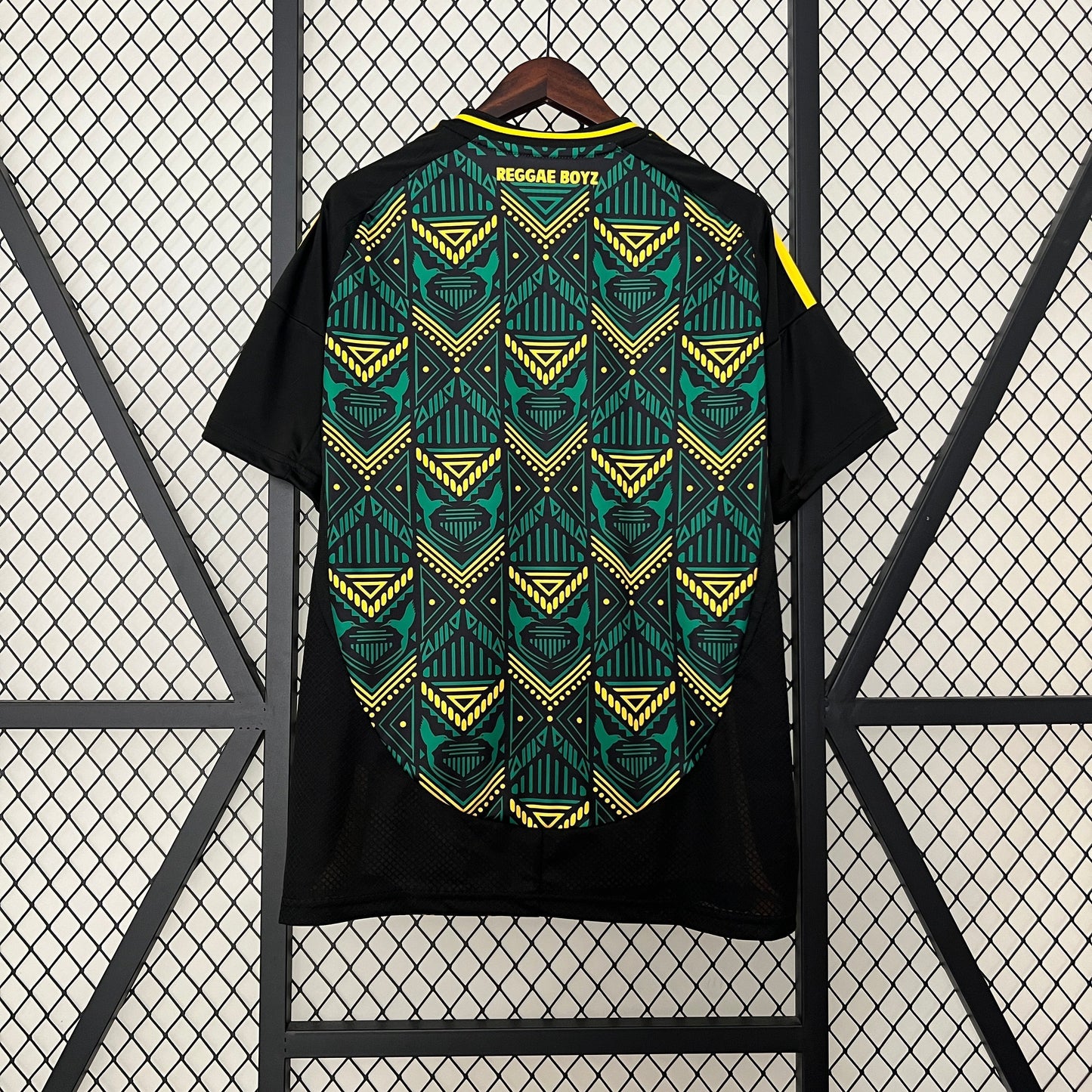 New Jamaica Shirt Copa América 2024