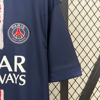 New Paris Saint Germain Home Shirt 24/25