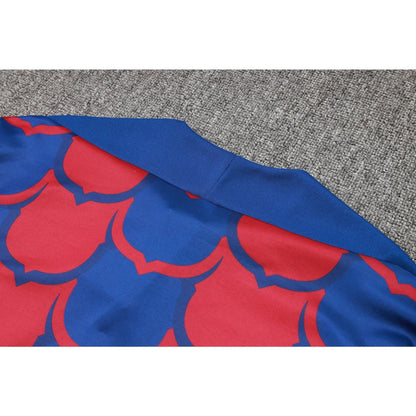 New Chándal Niño FC Barcelona 2º TrackSuit Deluxe Edition 24/25