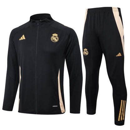 New Real Madrid TrackSuit 4 Complete 24/25