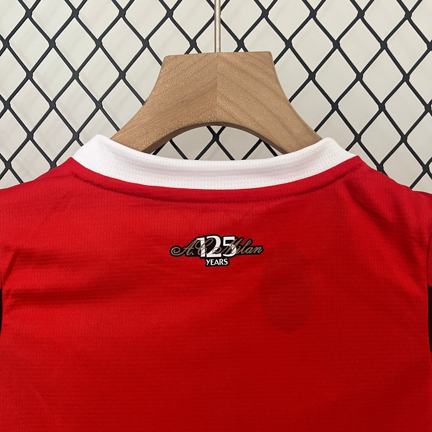 New Conjunto Niño AC Milan 24/25