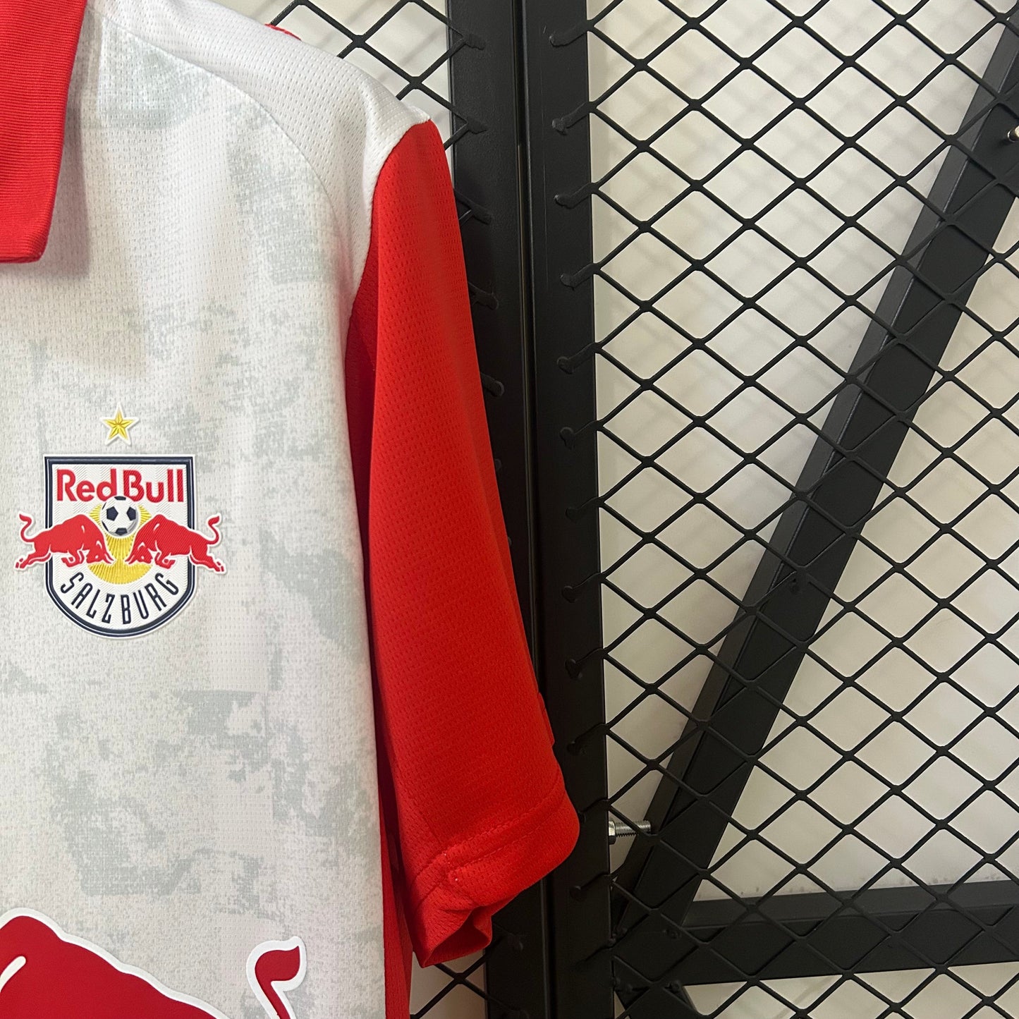 New RB Leipzig Home Shirt 25/26