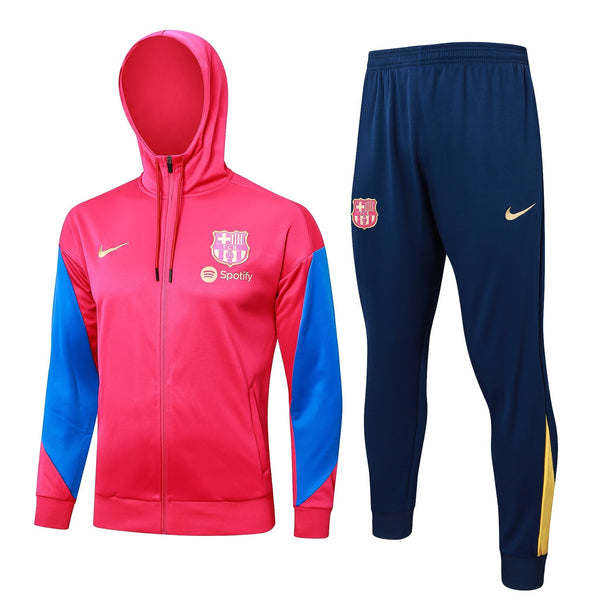 New FC Barcelona TrackSuit 2 Complete