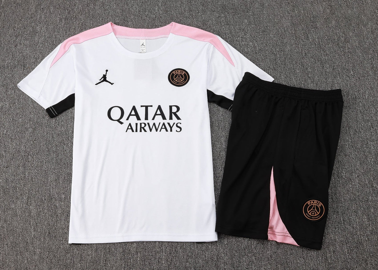 New París Saint-Germain FC TrackSuit Corto 24/25 (PSG)