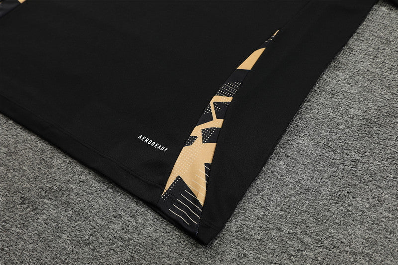 Niño - New Real Madrid TrackSuit Complete Deluxe Edition 24/25