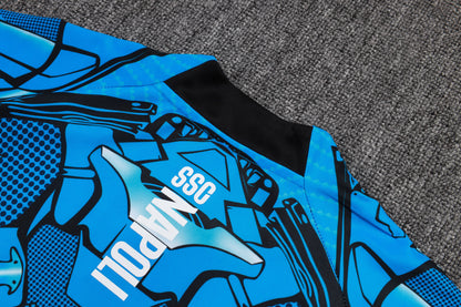 New Napoli Special Edition TrackSuit Complete 25/26