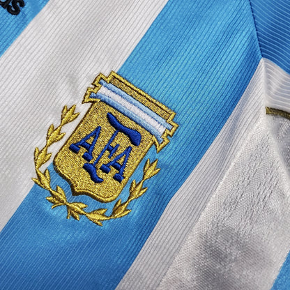 New Argentina Retro Shirt 98/99