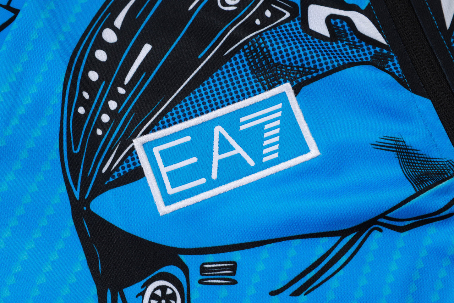 New Napoli Special Edition TrackSuit Complete 25/26
