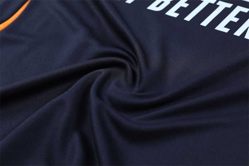 New Real Madrid 4º TrackSuit Complete 24/25