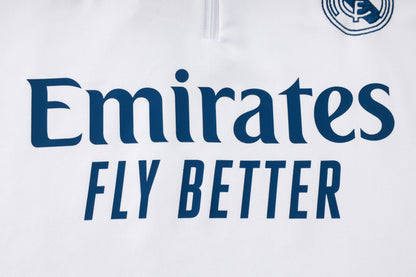 New Real Madrid 3º TrackSuit Complete 24/25