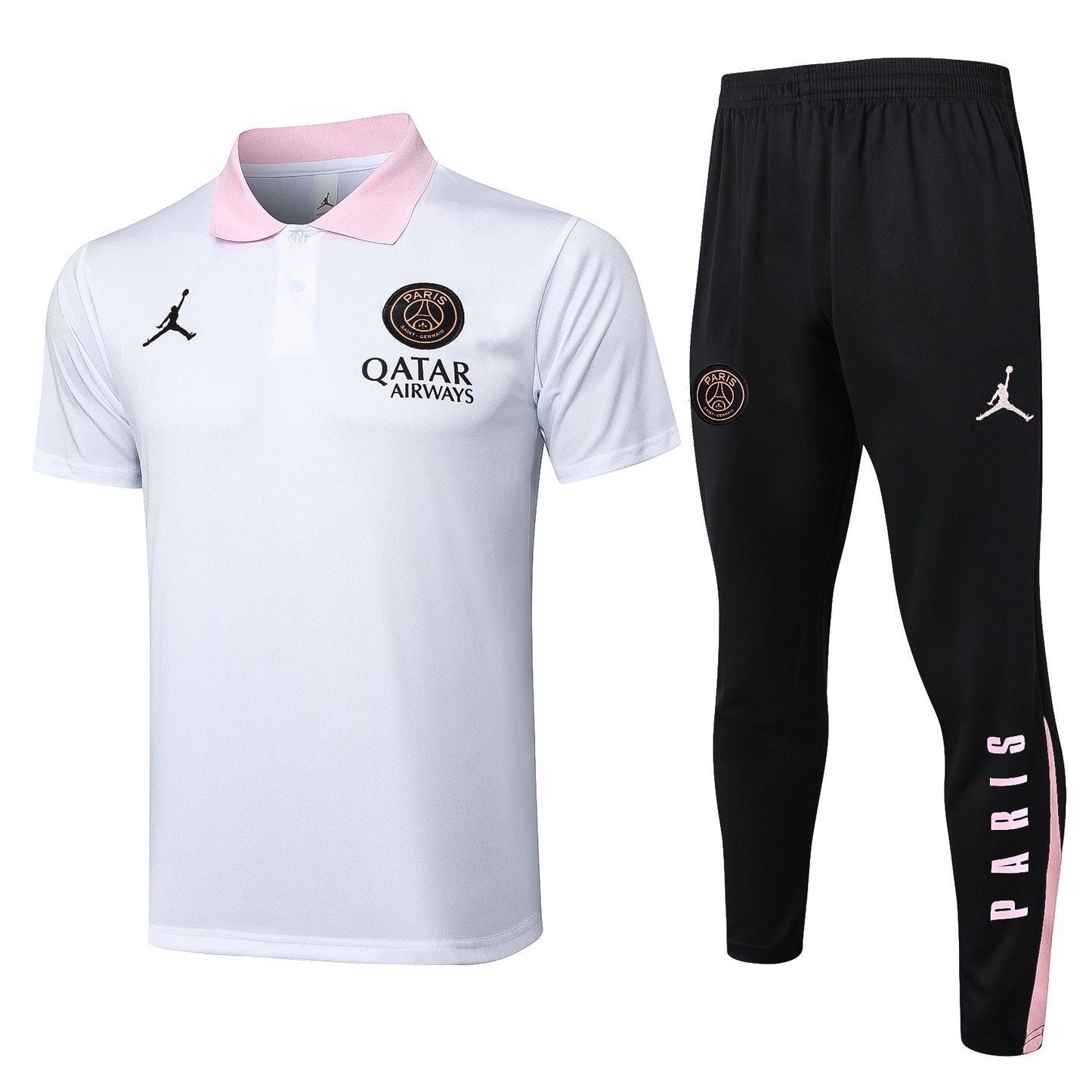 NEW PSG TRACKSUIT POLO 3º 24/25