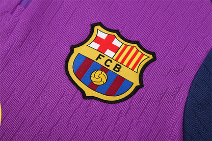 New FC Barcelona TrackSuit Complete 25/26