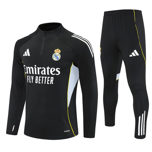 New Real Madrid TrackSuit Complete 25/26 2º