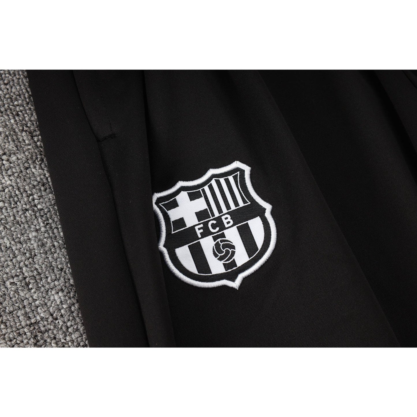 New Chándal Niño FC Barcelona 1º TrackSuit 24/25