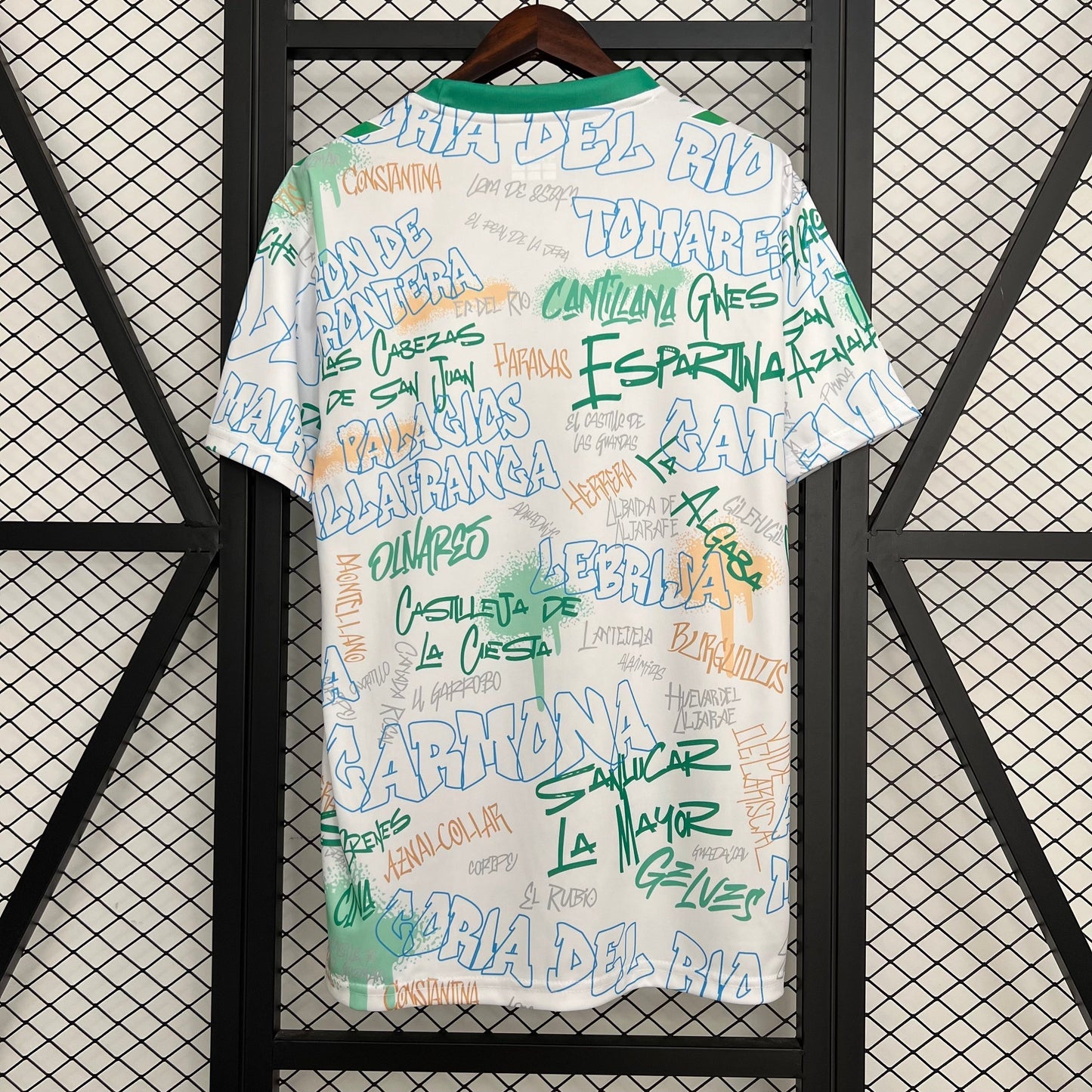 New Real Betis Homenaje Pueblos Sevillanos 25/26