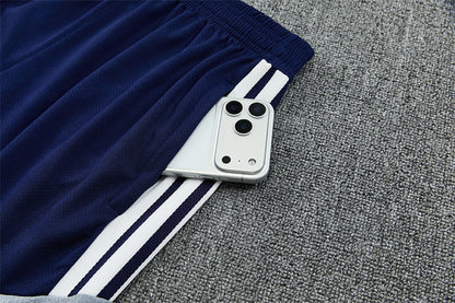 New Real Madrid TrackSuit Corto 25/26