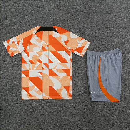 New Inter de Milán TrackSuit Corto 24/25 3º