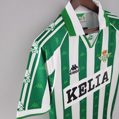 New Real Betis Retro Shirt 96/97