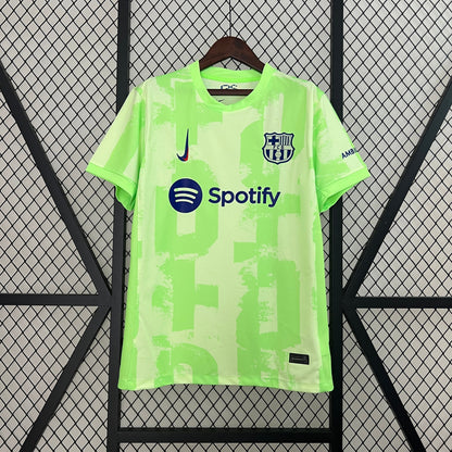 New FC Barcelona 3º Shirt 24/25