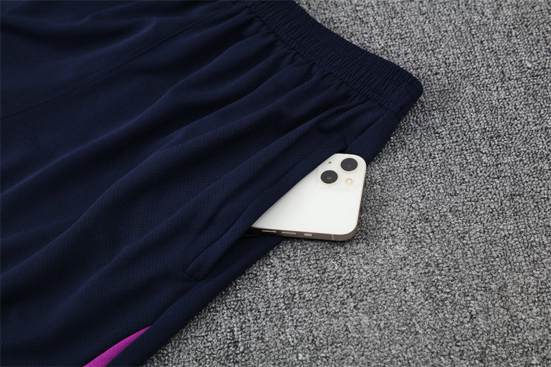 New FC Barcelona 2º TrackSuit Corto 25/26