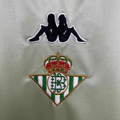 New Real Betis Retro Shirt 99/00
