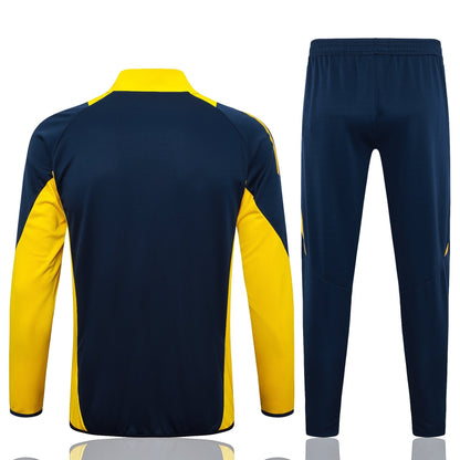 New Real Madrid TrackSuit 5 Complete 24/25