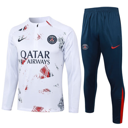 New Paris Saint Germain (PSG) 1º TrackSuit Complete 24/25