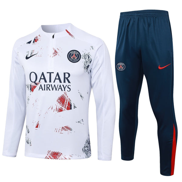 New Paris Saint Germain (PSG) 1º TrackSuit Complete 24/25