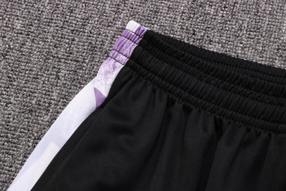 New Real Madrid TrackSuit Corto 1º