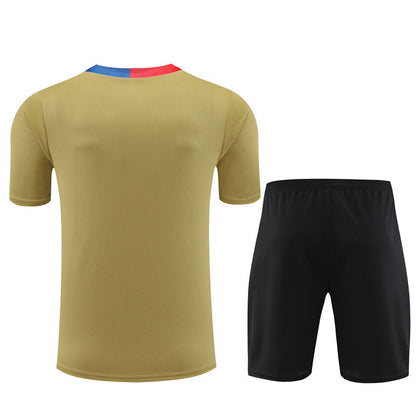New FC Barcelona TrackSuit Corto 24/25