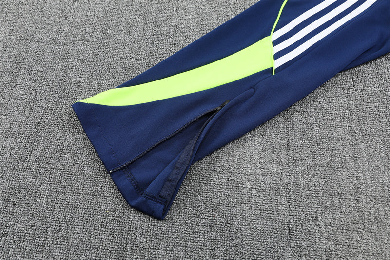 New Real Madrid TrackSuit Complete 25/26 5º