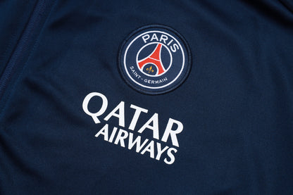 New Paris Saint Germain TrackSuit Complete 25/26