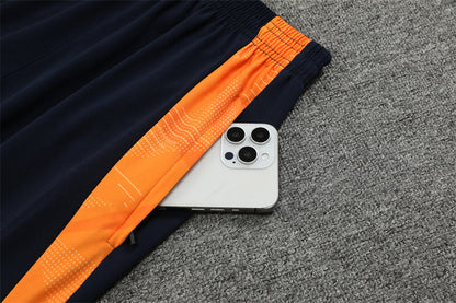 New Real Madrid 2º TrackSuit Complete 24/25