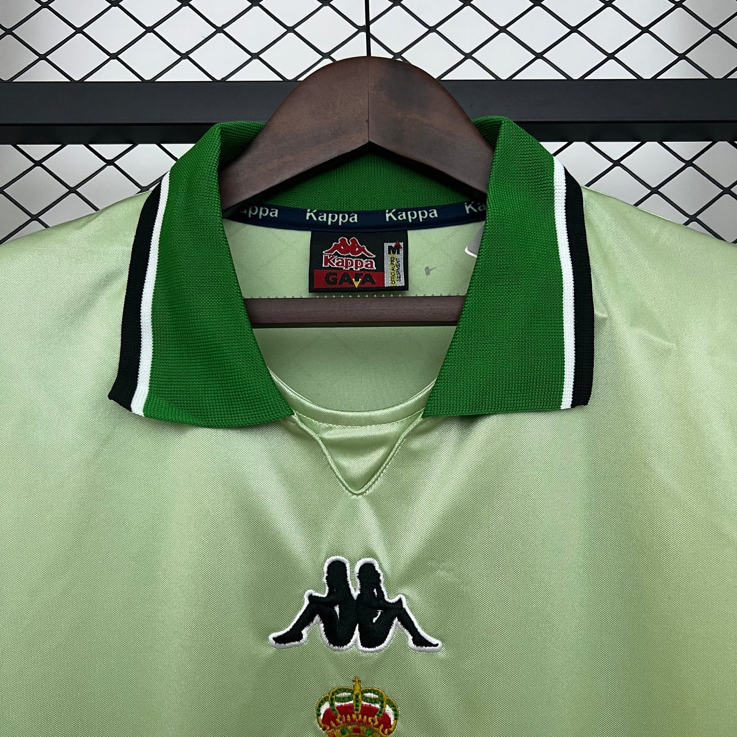 New Real Betis Retro Shirt 99/00