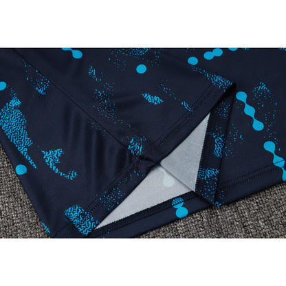 NEW CHELSEA TRACKSUIT POLO 24/25