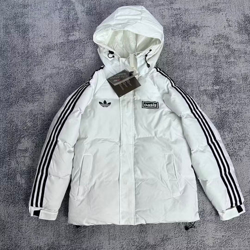 New Abrigo Oasis Tour Special Edition White 25/26