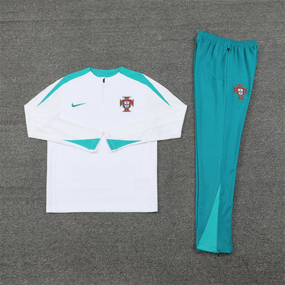 New Portugal Selección TrackSuit Complete 2024