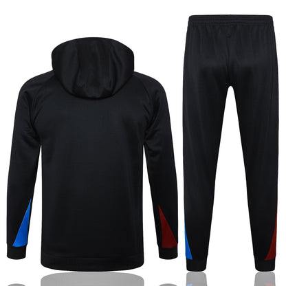 New FC Barcelona TrackSuit Complete