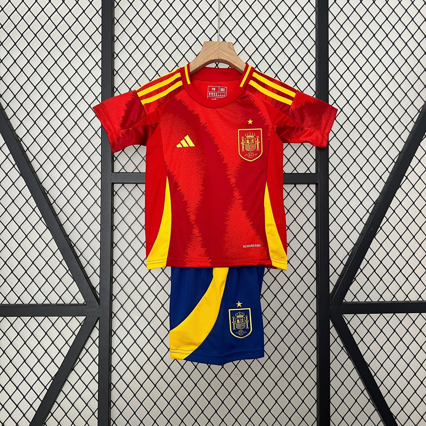 New Conjunto Niño España Euro 2024