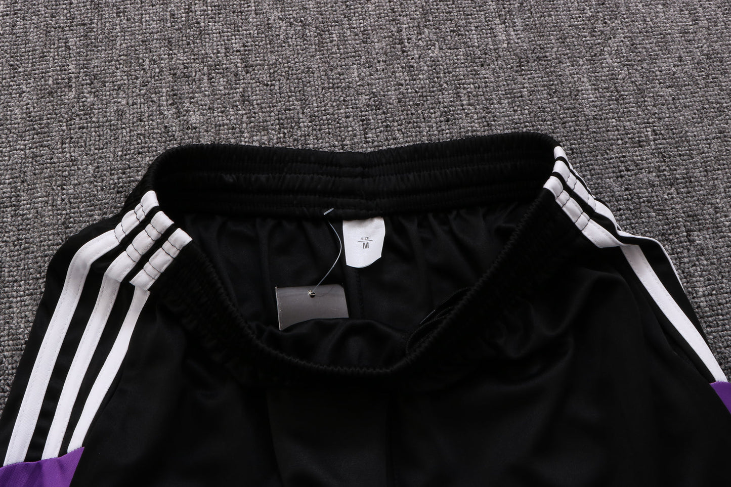 New Real Madrid TrackSuit Corto 3º