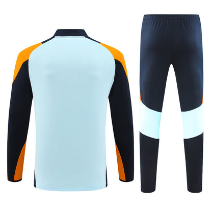 New Real Madrid 2º TrackSuit Complete 24/25