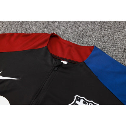 New Chándal Niño FC Barcelona 1º TrackSuit 24/25