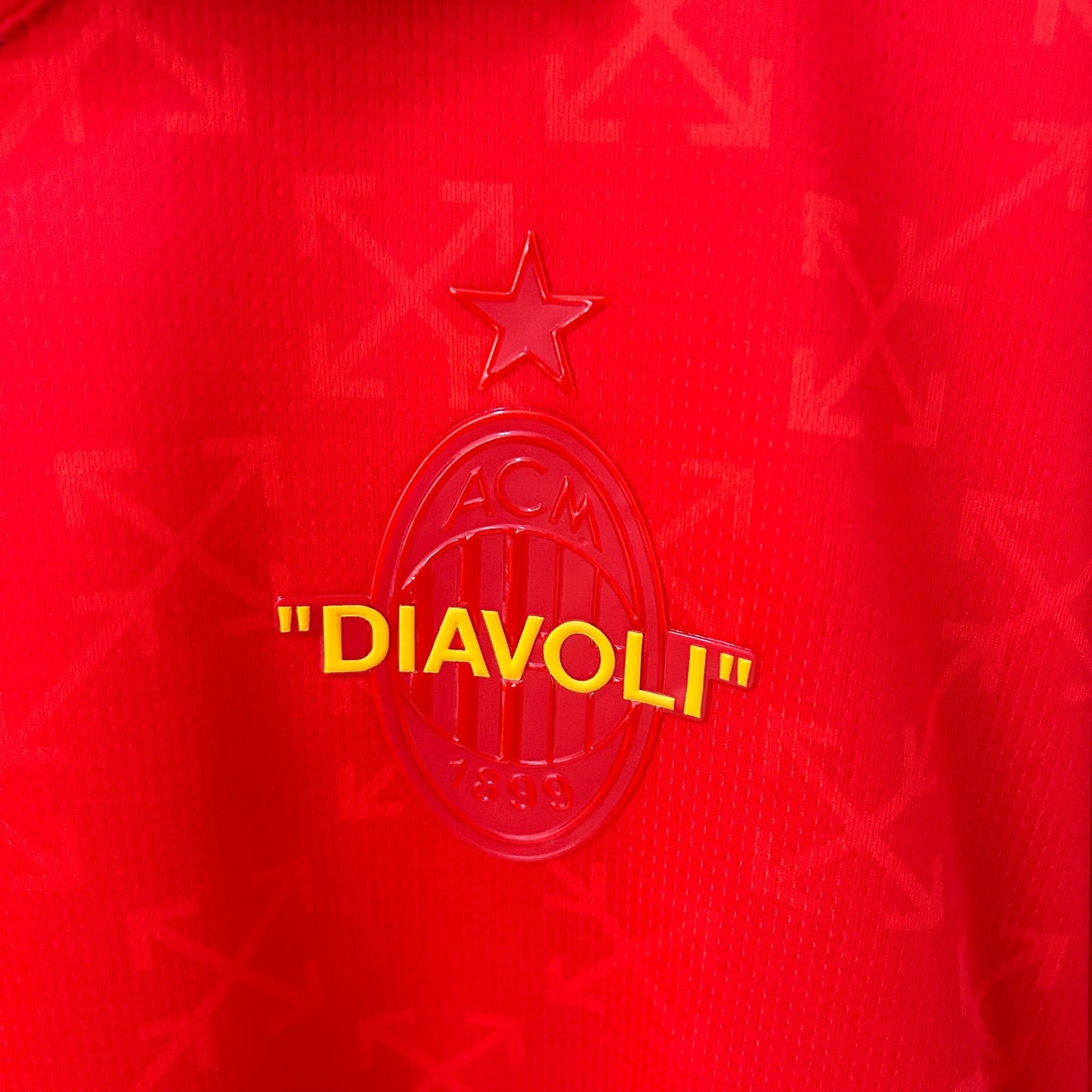 New AC Milan Special Edition Shirt 25/26