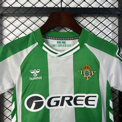 Conjunto Niño Real Betis 25/26