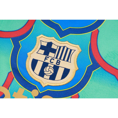 New Chándal Niño FC Barcelona 1º TrackSuit Deluxe Edition 24/25