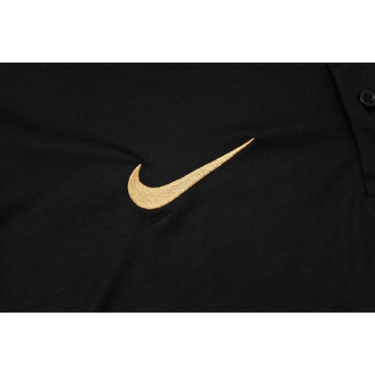 NEW FC BARCELONA TRACKSUIT POLO 24/25