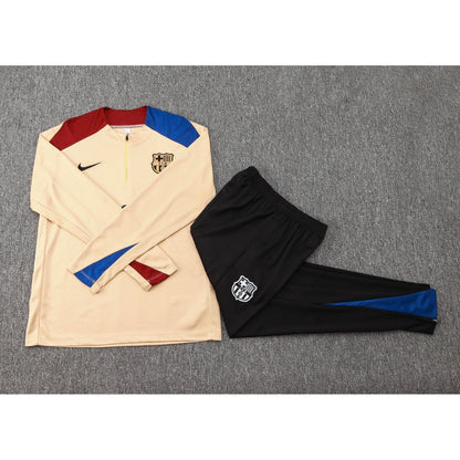 New Chándal Niño FC Barcelona 3º TrackSuit 24/25